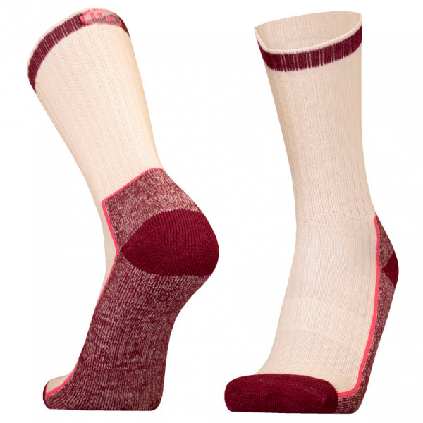 UphillSport - Honka Trekking M4 Flextech with Merino - Wandersocken Gr 35-38 rot von UphillSport
