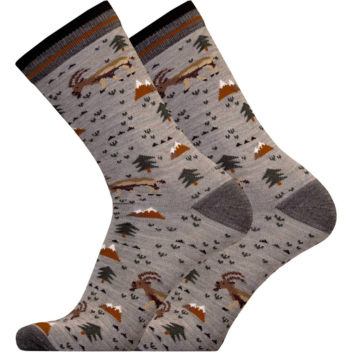 UphillSport Ibex Socken von UphillSport