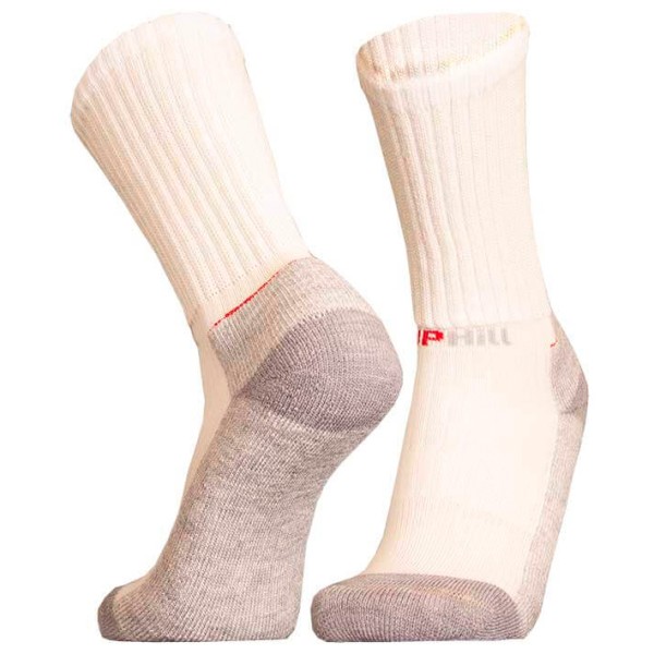 UphillSport - Napa Trekking H5 Extra Warm Flextech with Merino - Wandersocken Gr 39-42 weiß UphillSport - Napa Trekking H5 Extra Warm Flextech with Merino - Wandersocken Gr 39-42 weiß von UphillSport