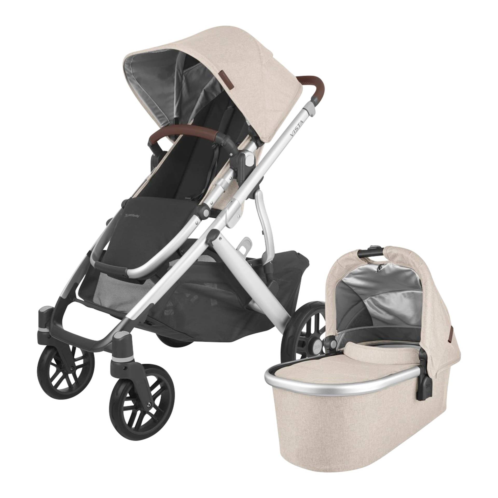 Kombikinderwagen Vista V2 von Uppababy