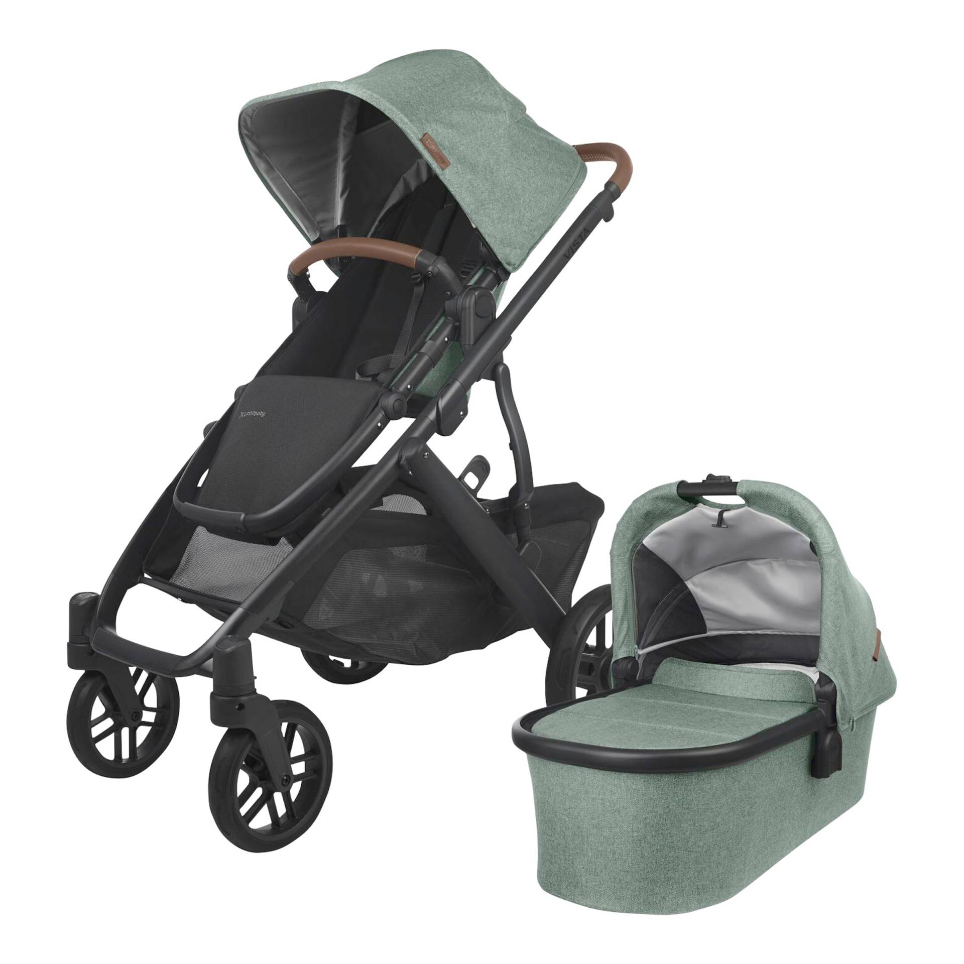 Kombikinderwagen Vista V2 von Uppababy