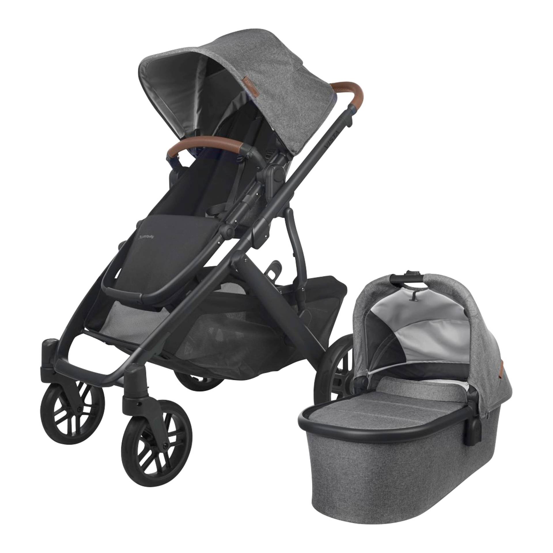 Kombikinderwagen Vista V2 von Uppababy