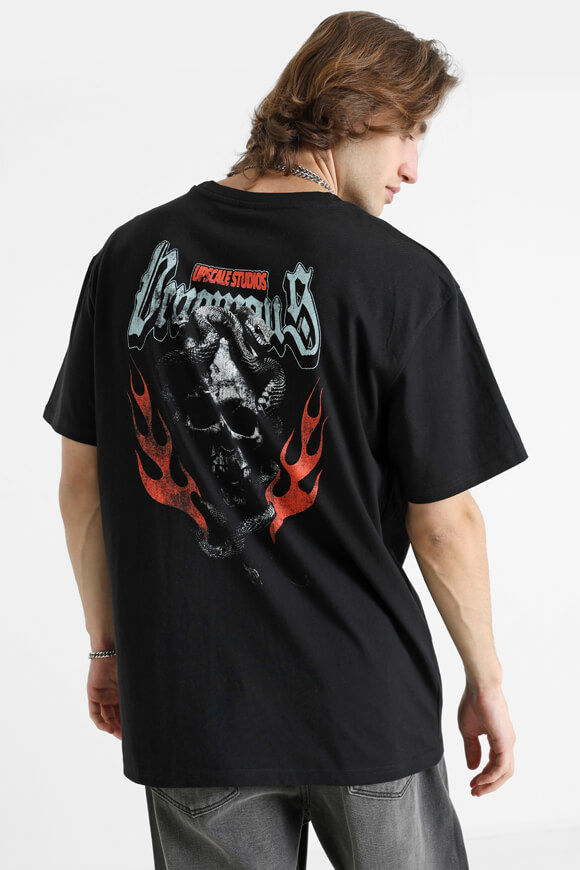 Upscale Only Members T-Shirt | Black | Herren | M Upscale Only Members T-Shirt | Black | Herren | M von Upscale