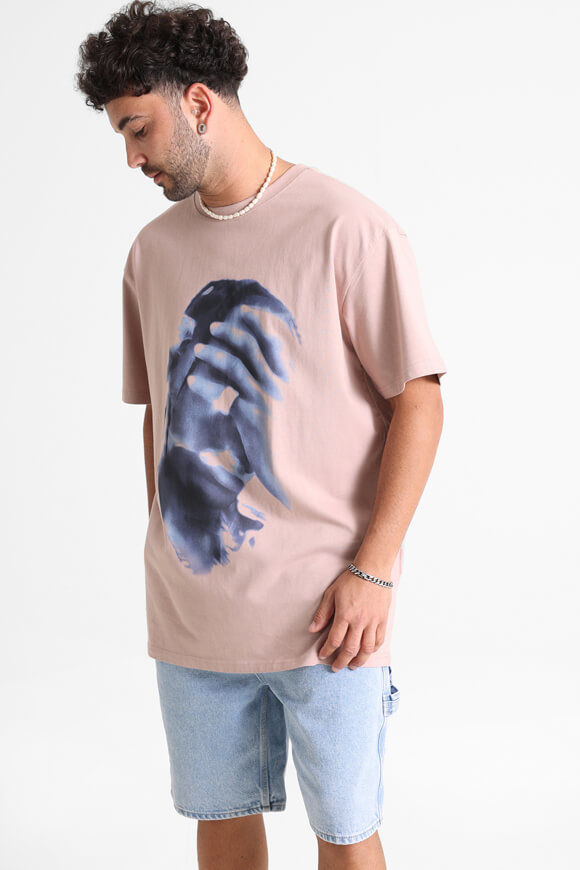 Upscale Oversize T-Shirt | Duskrose | Herren | M Upscale Oversize T-Shirt | Duskrose | Herren | M von Upscale