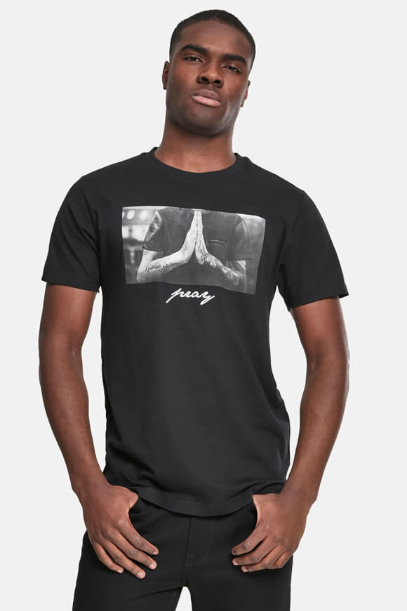Upscale T-Shirt | Black | Herren  | L von Upscale