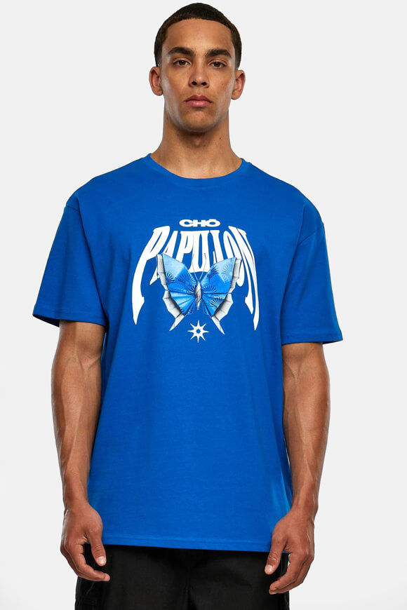 Upscale T-Shirt | Cobalt Blue | Herren  | L von Upscale