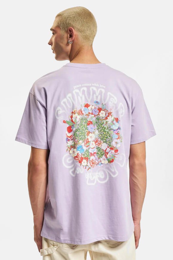 Upscale T-Shirt | Lilac | Herren  | S von Upscale