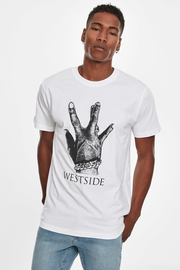Upscale T-Shirt | White | Herren | L Upscale T-Shirt | White | Herren | L von Upscale