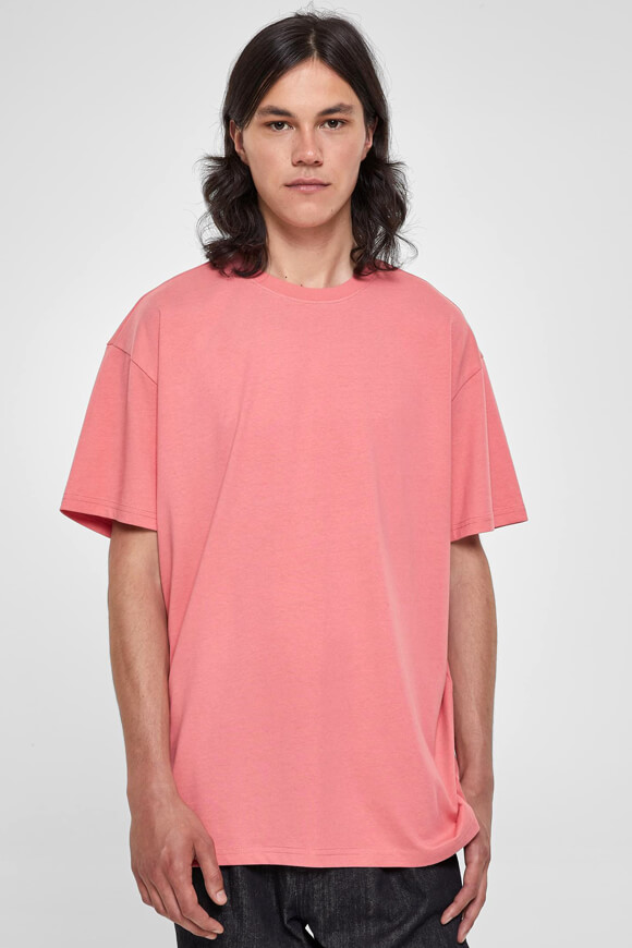 Urban Classics Heavy Oversize T-Shirt | Palepink | Herren | XXL Urban Classics Heavy Oversize T-Shirt | Palepink | Herren | XXL von Urban Classics