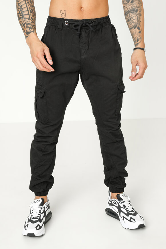 Urban Classics Jogger Pant | Schwarz | Herren  | M von Urban Classics