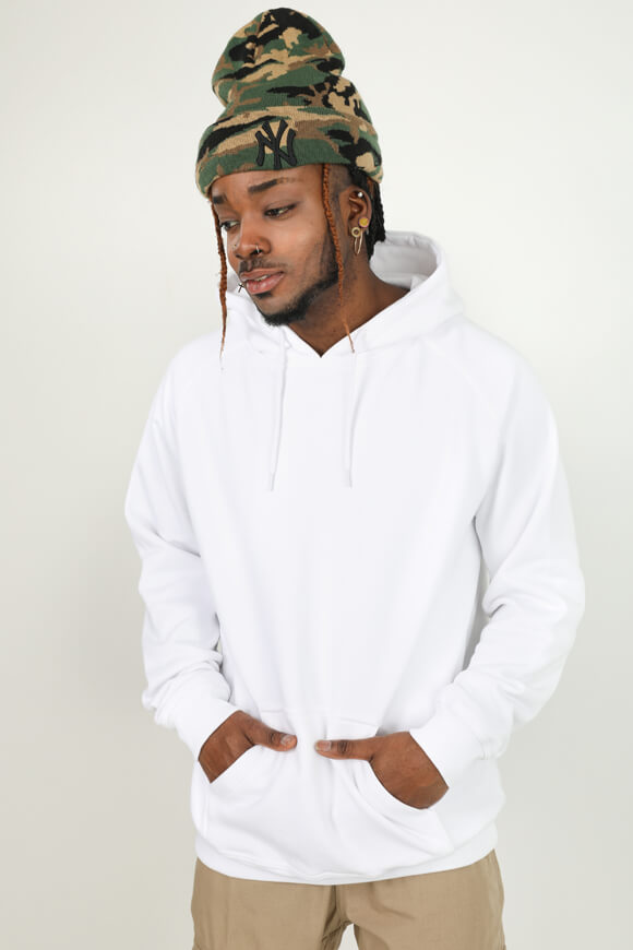 Urban Classics Oversize Kapuzensweatshirt | Weiss | Herren | S Urban Classics Oversize Kapuzensweatshirt | Weiss | Herren | S von Urban Classics