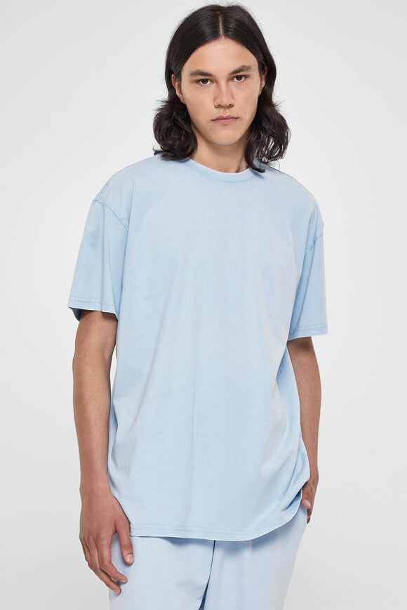 Urban Classics Oversize T-Shirt | Baltic Blue | Herren  | L von Urban Classics
