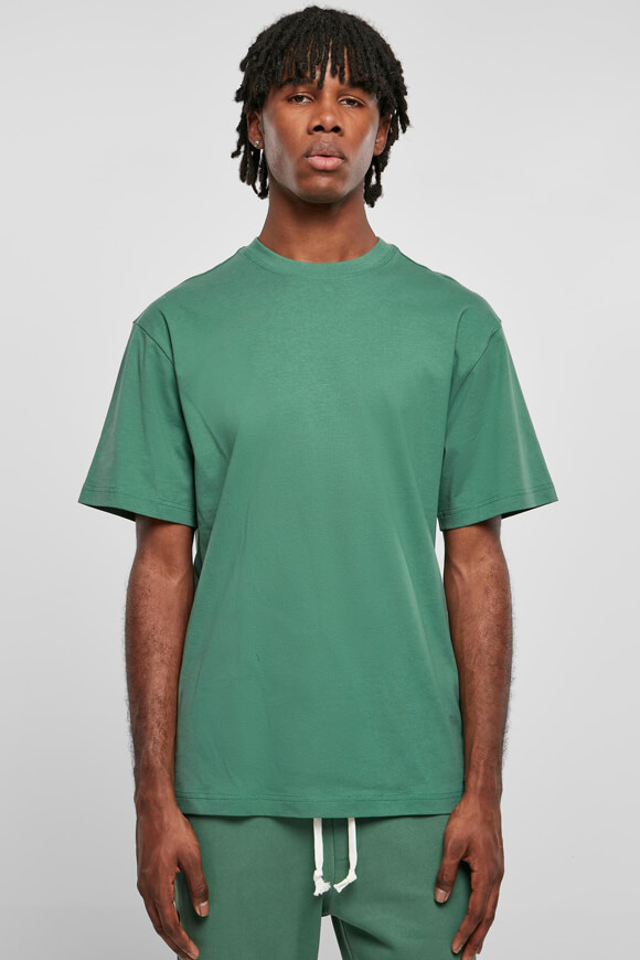 Urban Classics Oversize T-Shirt | Leaf | Herren  | 3XL von Urban Classics