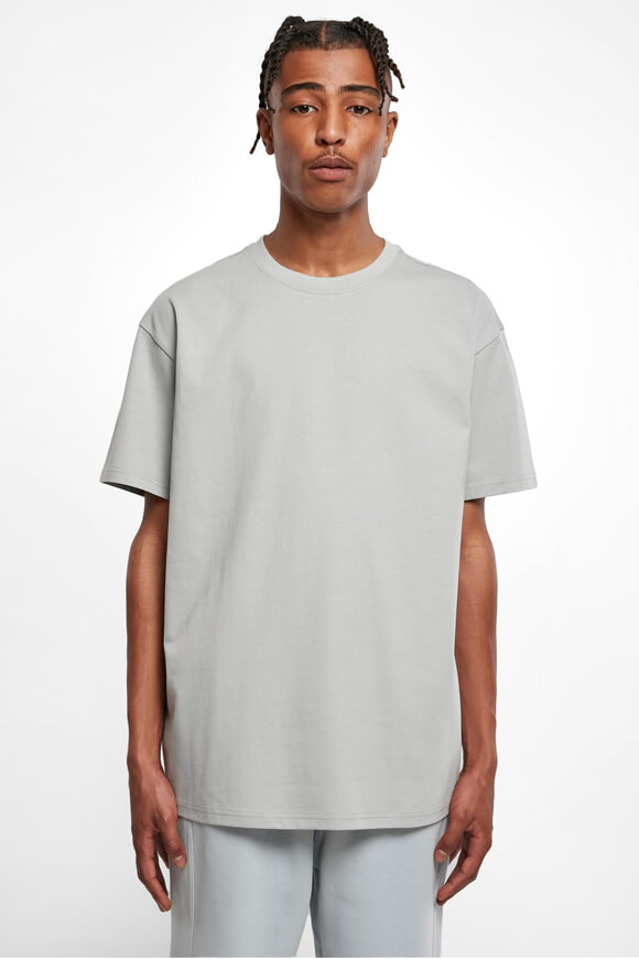 Urban Classics Heavy Oversize T-Shirt | Summerblue | Herren  | XL von Urban Classics