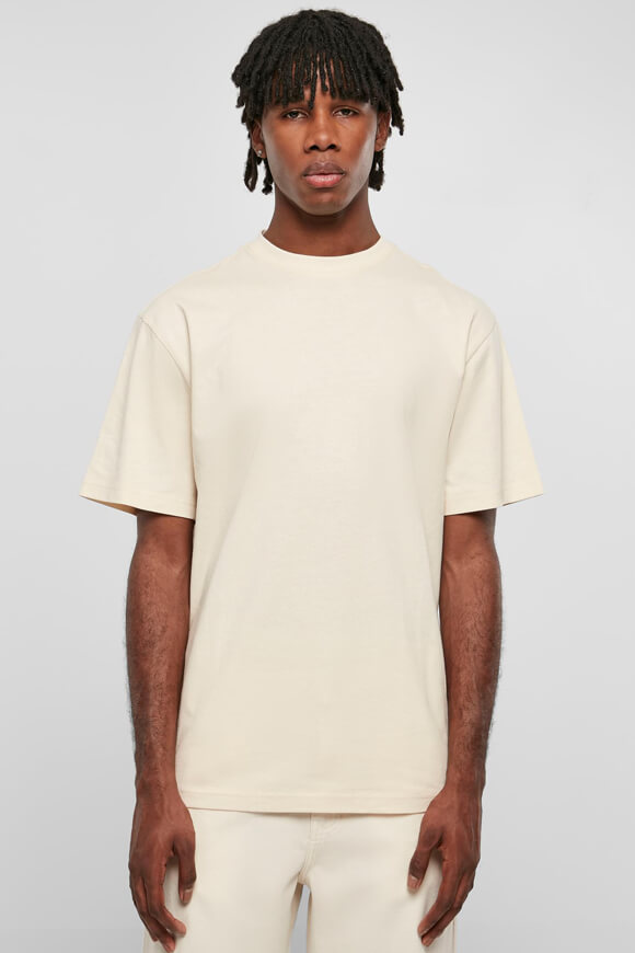 Urban Classics Oversize T-Shirt | Whitesand | Herren  | XXL von Urban Classics