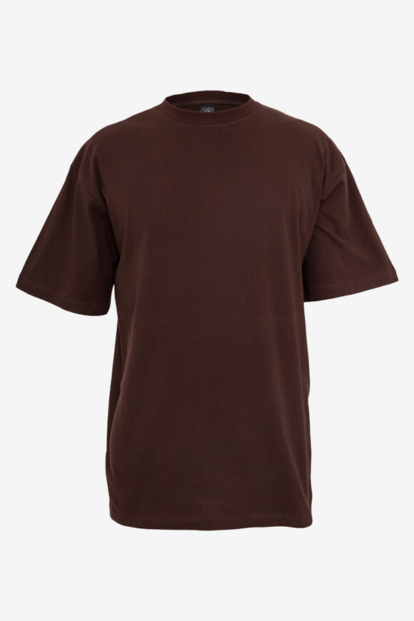 Urban Classics Oversize T-Shirt | Braun | Herren  | 4XL von Urban Classics