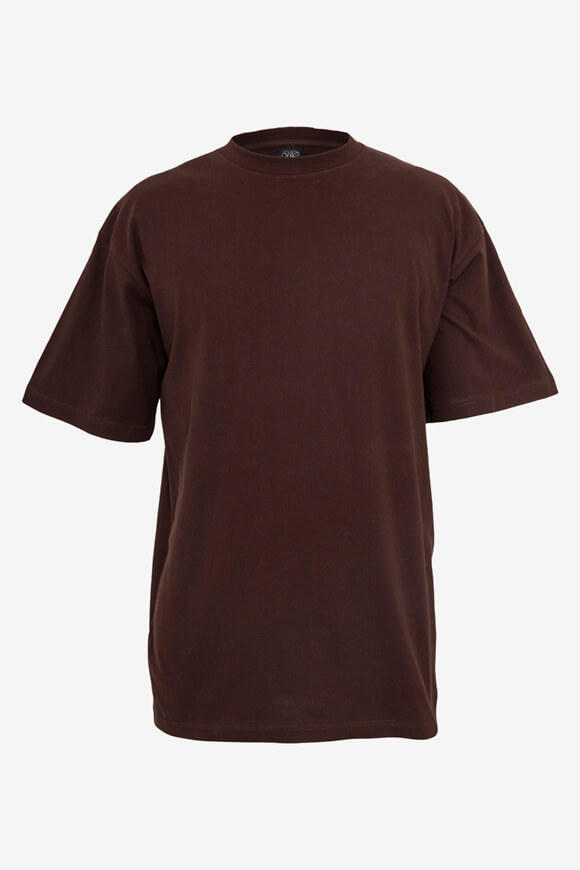 Urban Classics Oversize T-Shirt | Braun | Herren  | L von Urban Classics