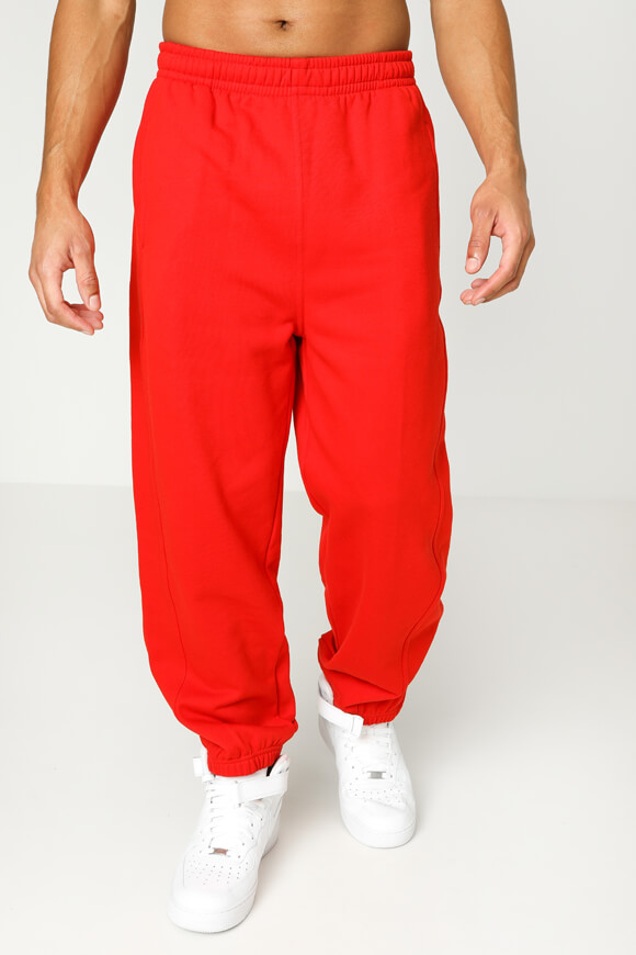 Urban Classics Sweathose | Rot | Herren  | XL von Urban Classics