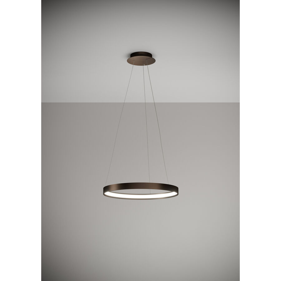 Urban Lampada a sospensione Anello Urban Lampada a sospensione Anello von Urban