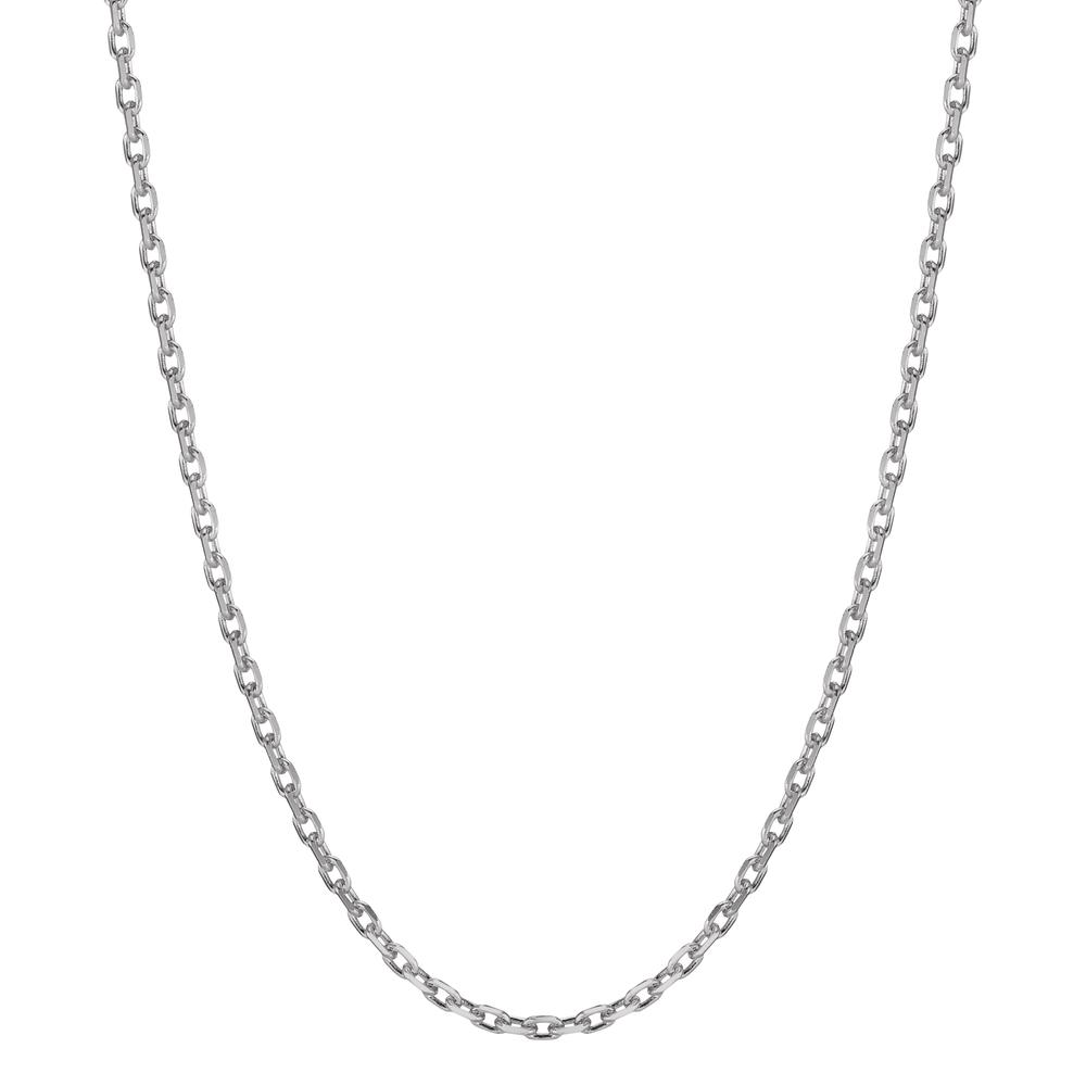 URECH Kinder Anker-Halskette Silber 36 - 38 cm verstellbar von URECH