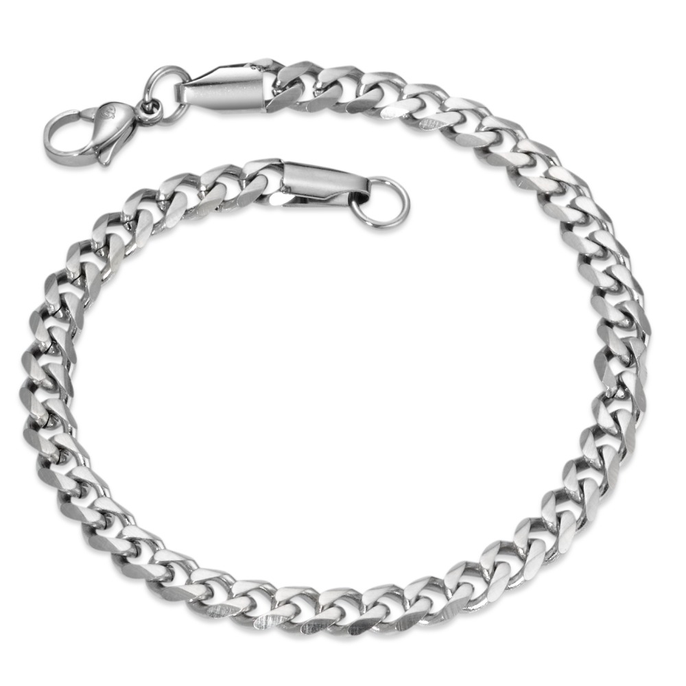 URECH Herren Armband Edelstahl 20 cm von URECH