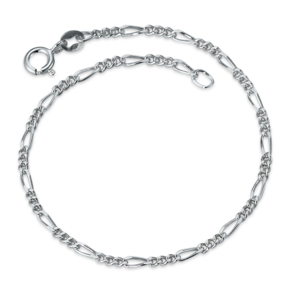 URECH Damen Armband Silber 18 cm von URECH