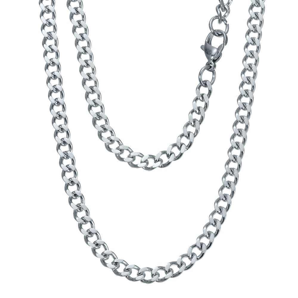 URECH Herren Collier Edelstahl 45 cm von URECH