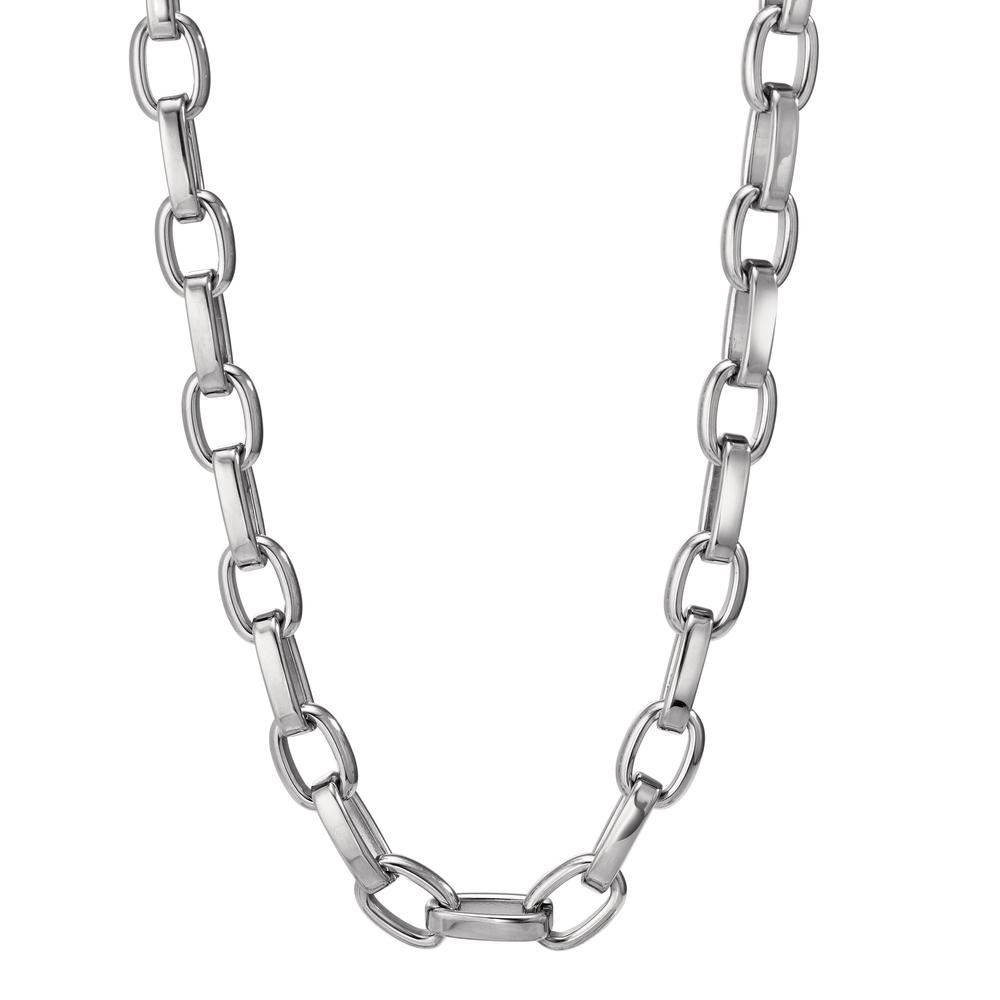 URECH Damen Collier Edelstahl 48 cm von URECH