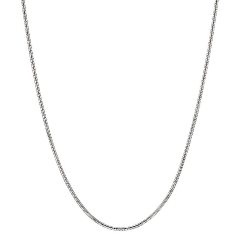 URECH Damen Halskette Silber rhodiniert 38 cm von URECH