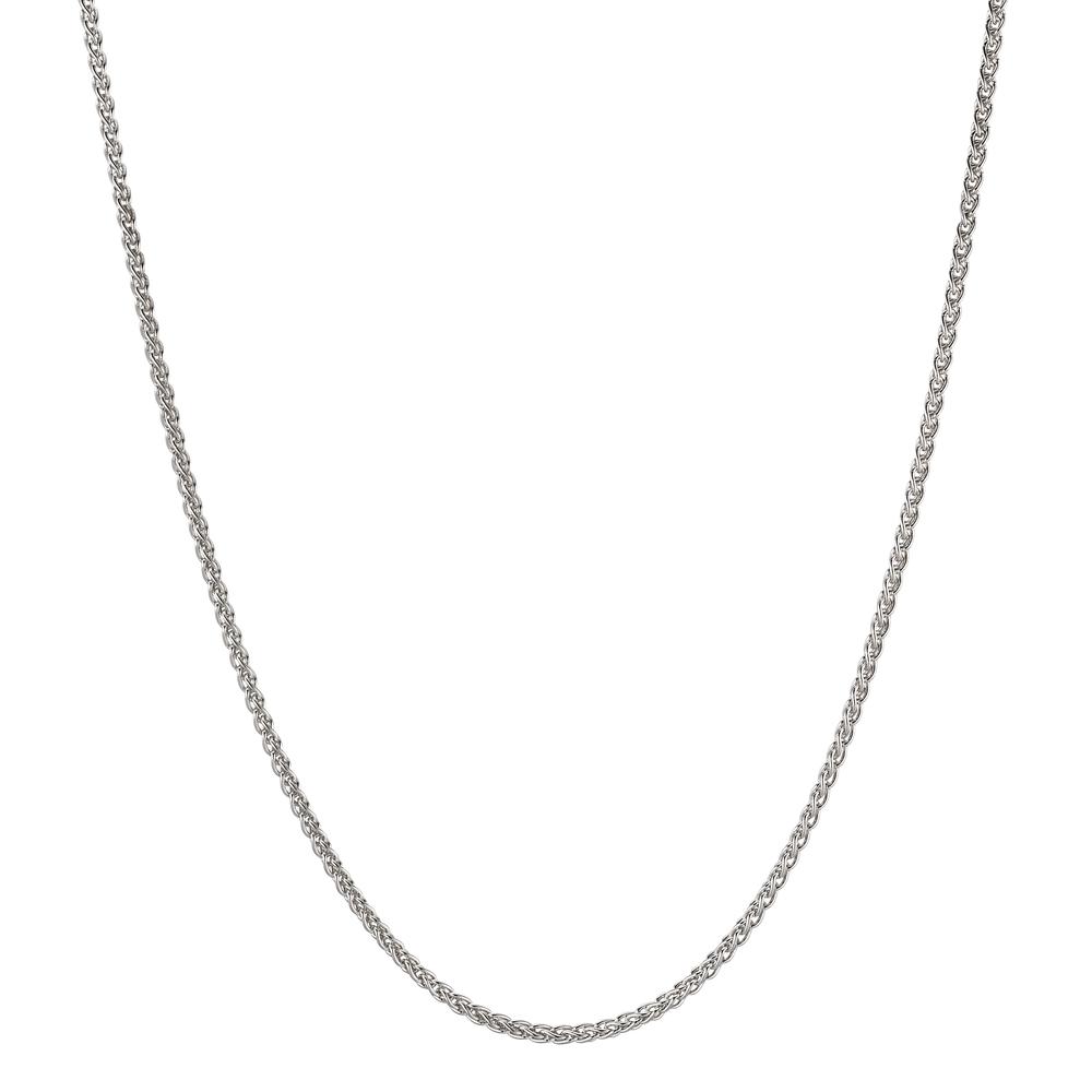 URECH Damen Halskette Silber rhodiniert 40 cm von URECH