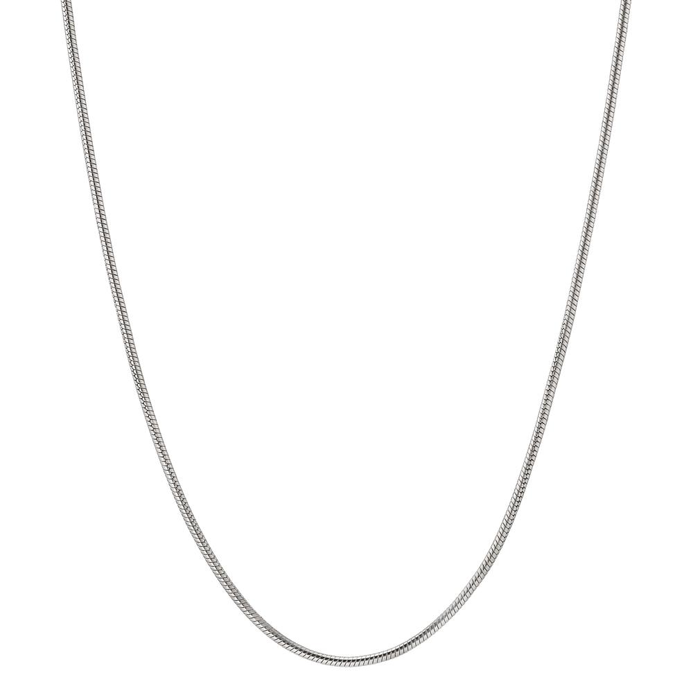 URECH Damen Halskette Silber rhodiniert 42 cm von URECH