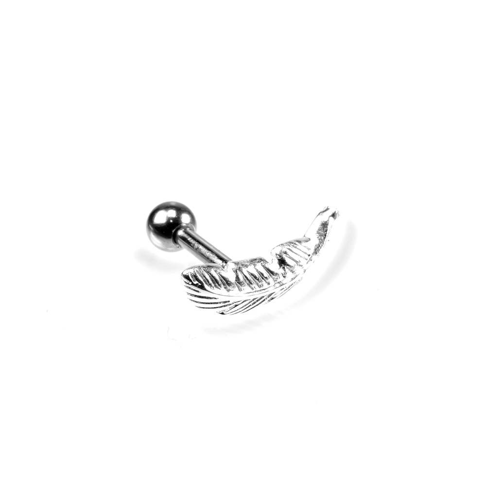 URECH Damen Piercing Edelstahl von URECH