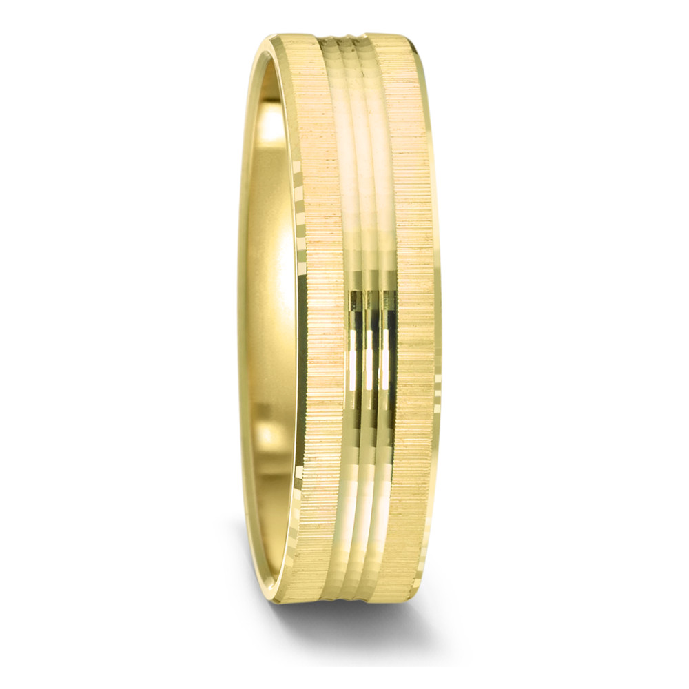 URECH Partnerring 375/9 K Gelbgold von URECH