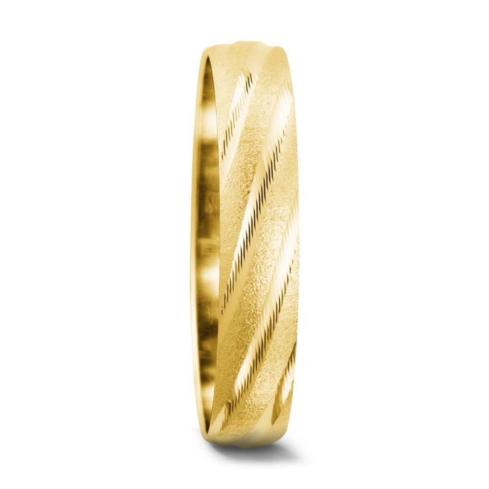 URECH Partnerring 375/9 K Gelbgold von URECH