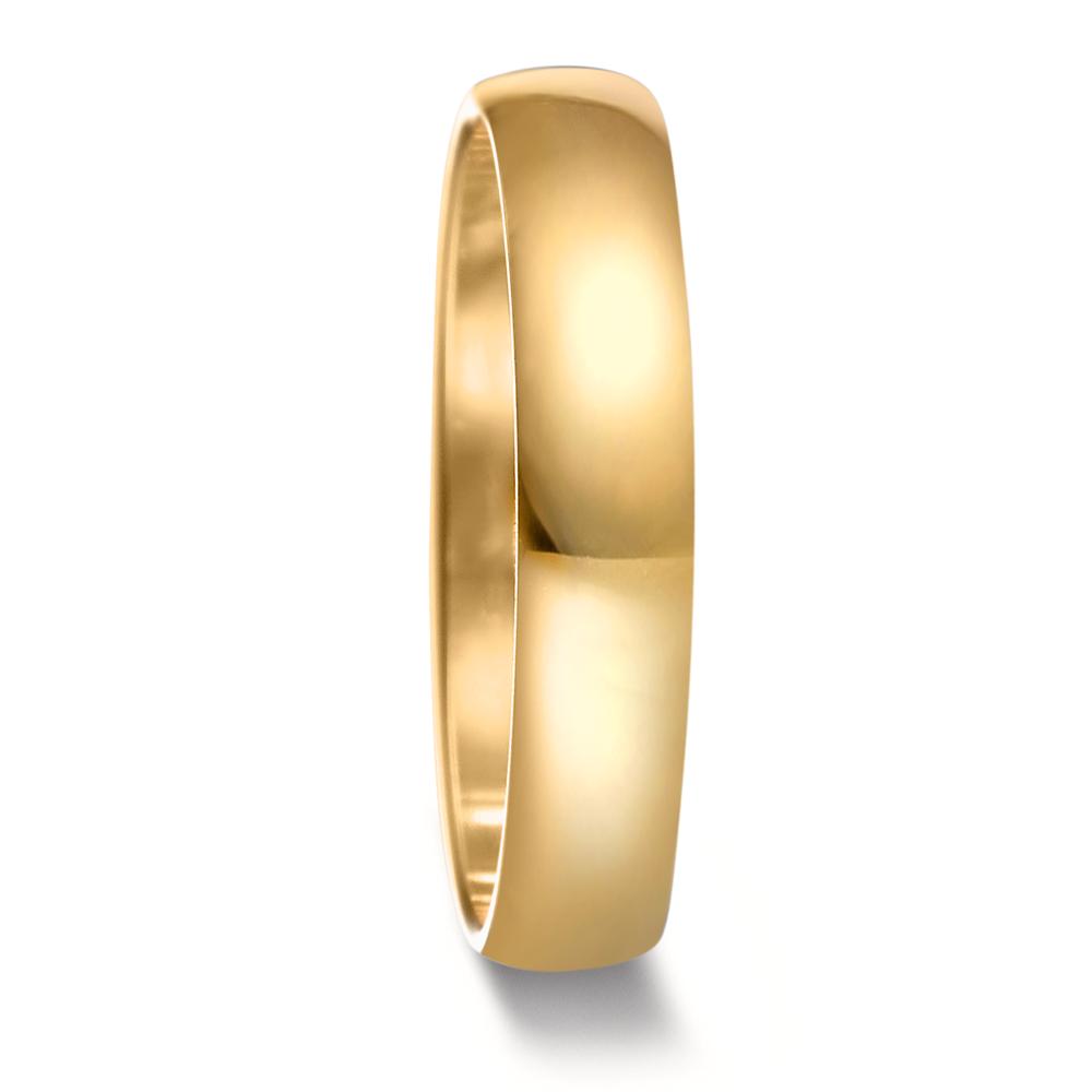 URECH Partnerring 750/18 K Gelbgold von URECH