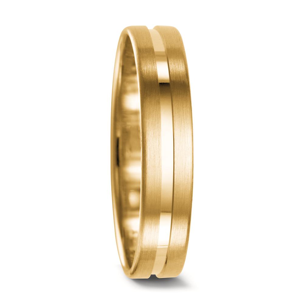 URECH Partnerring 750/18 K Gelbgold von URECH