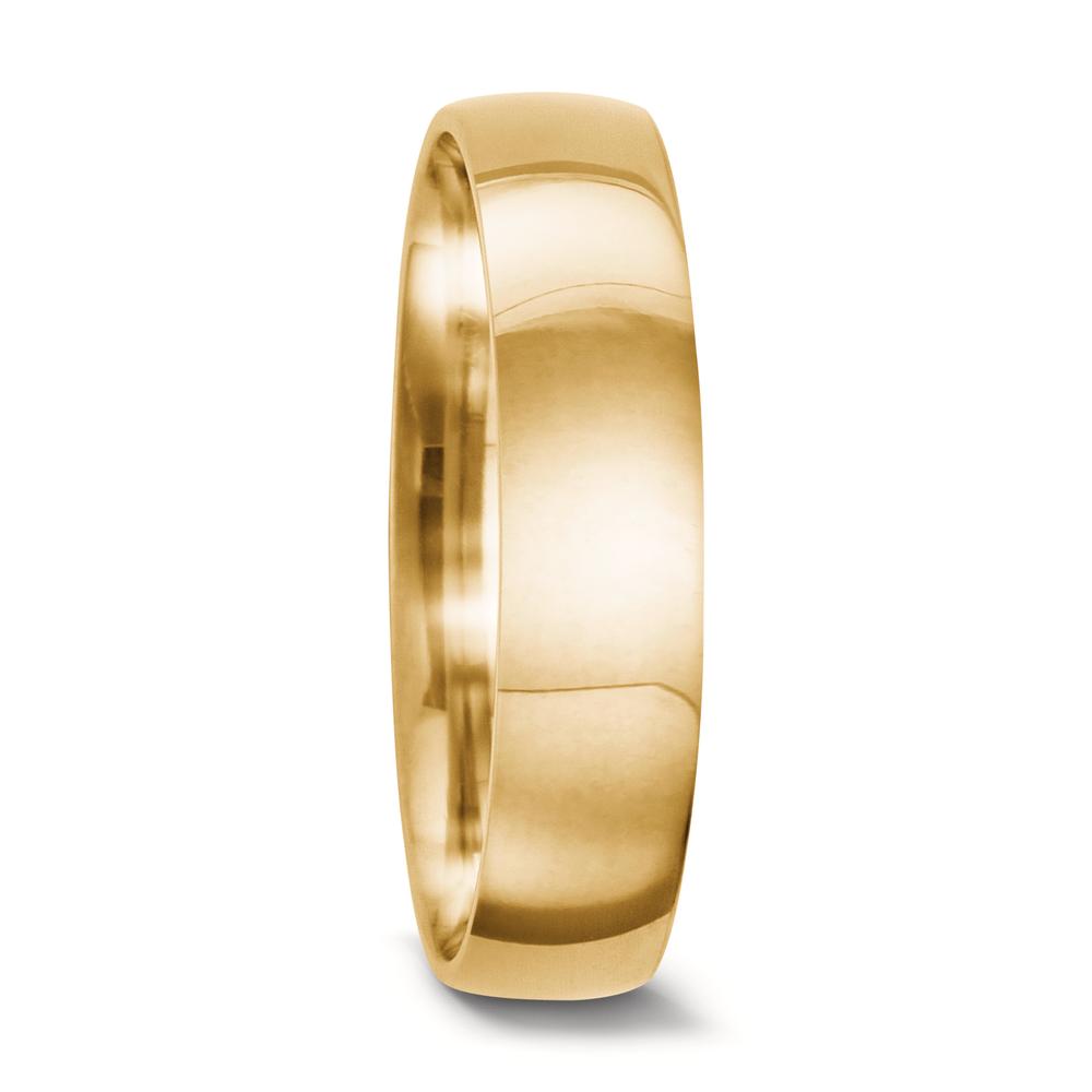 URECH Partnerring 750/18 K Gelbgold von URECH