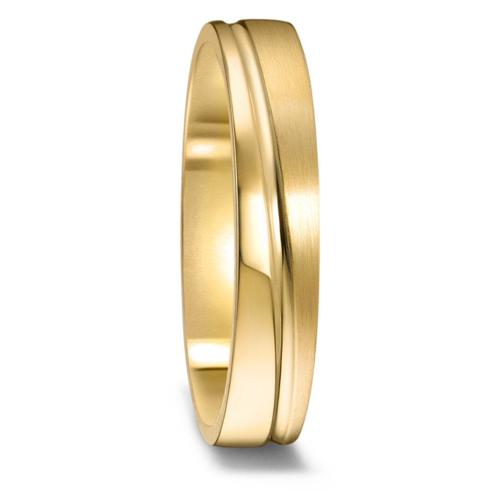 URECH Partnerring 750/18 K Gelbgold von URECH