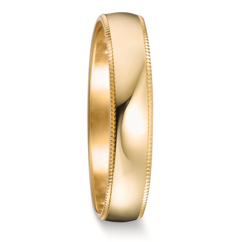 URECH Partnerring 750/18 K Gelbgold von URECH