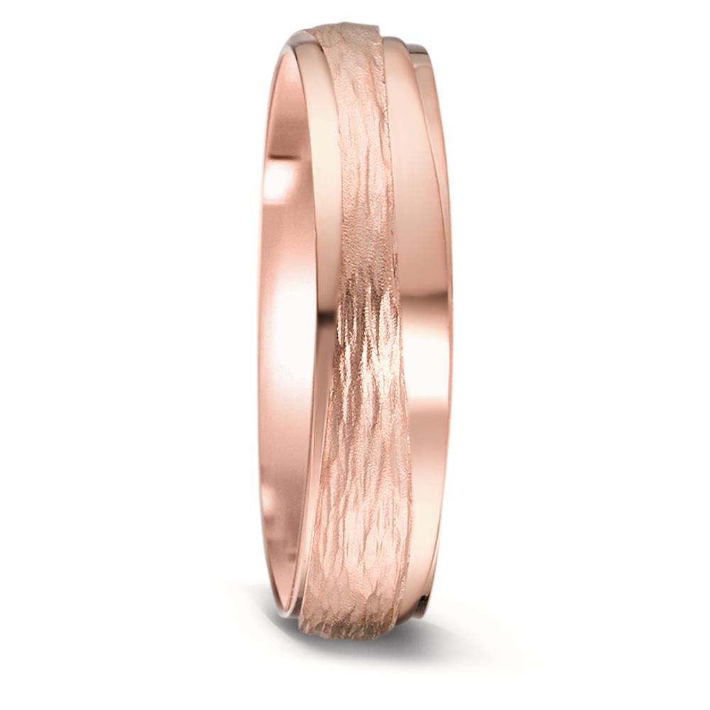 URECH Partnerring 750/18 K Rosegold von URECH