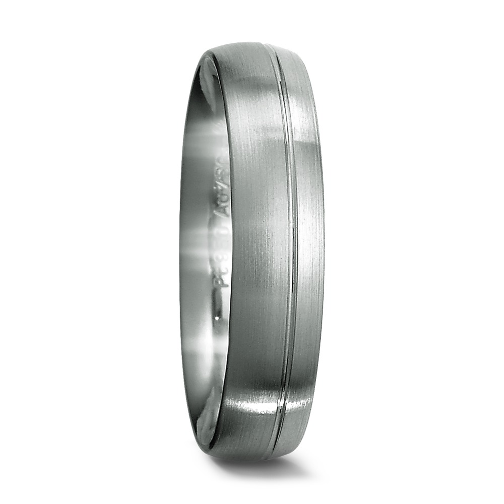 URECH Partnerring 950 Platin von URECH