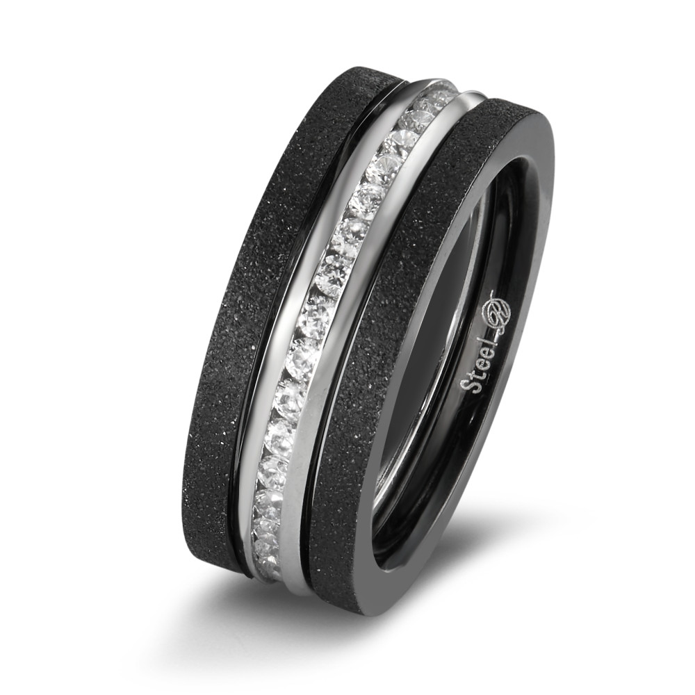 URECH Damen Ringset 3-teilig von URECH