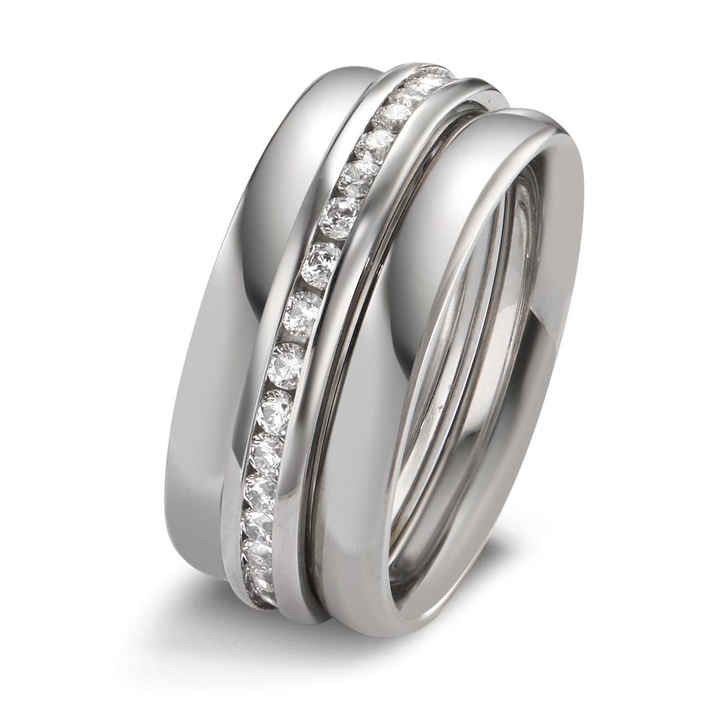 URECH Damen Ringset 3-teilig von URECH