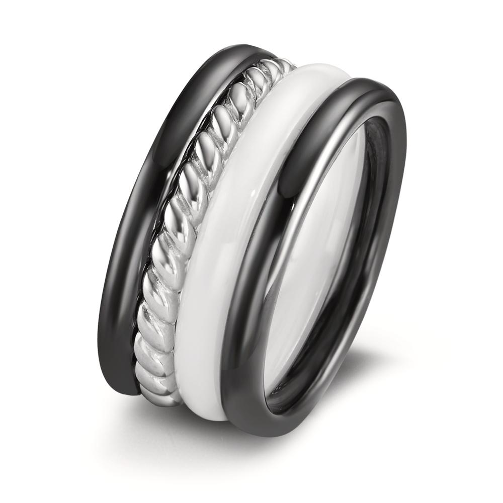 URECH Damen Ringset 4-teilig von URECH