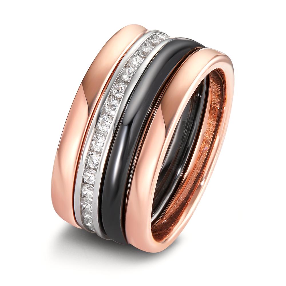 URECH Damen Ringset 4-teilig von URECH