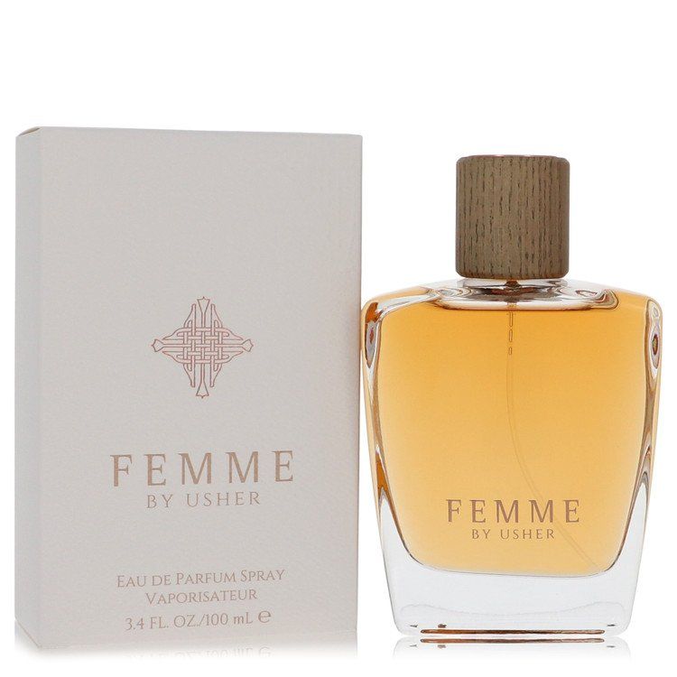 Femme by Usher Eau de Parfum 100ml