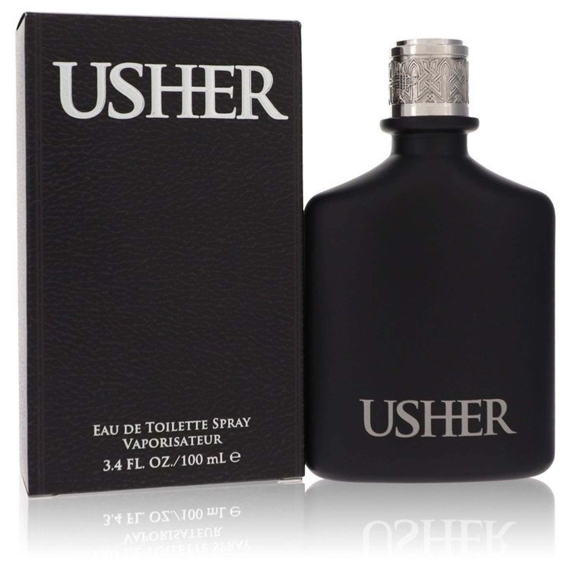 Usher for Men Eau De Toilette Spray 100 ml von Usher