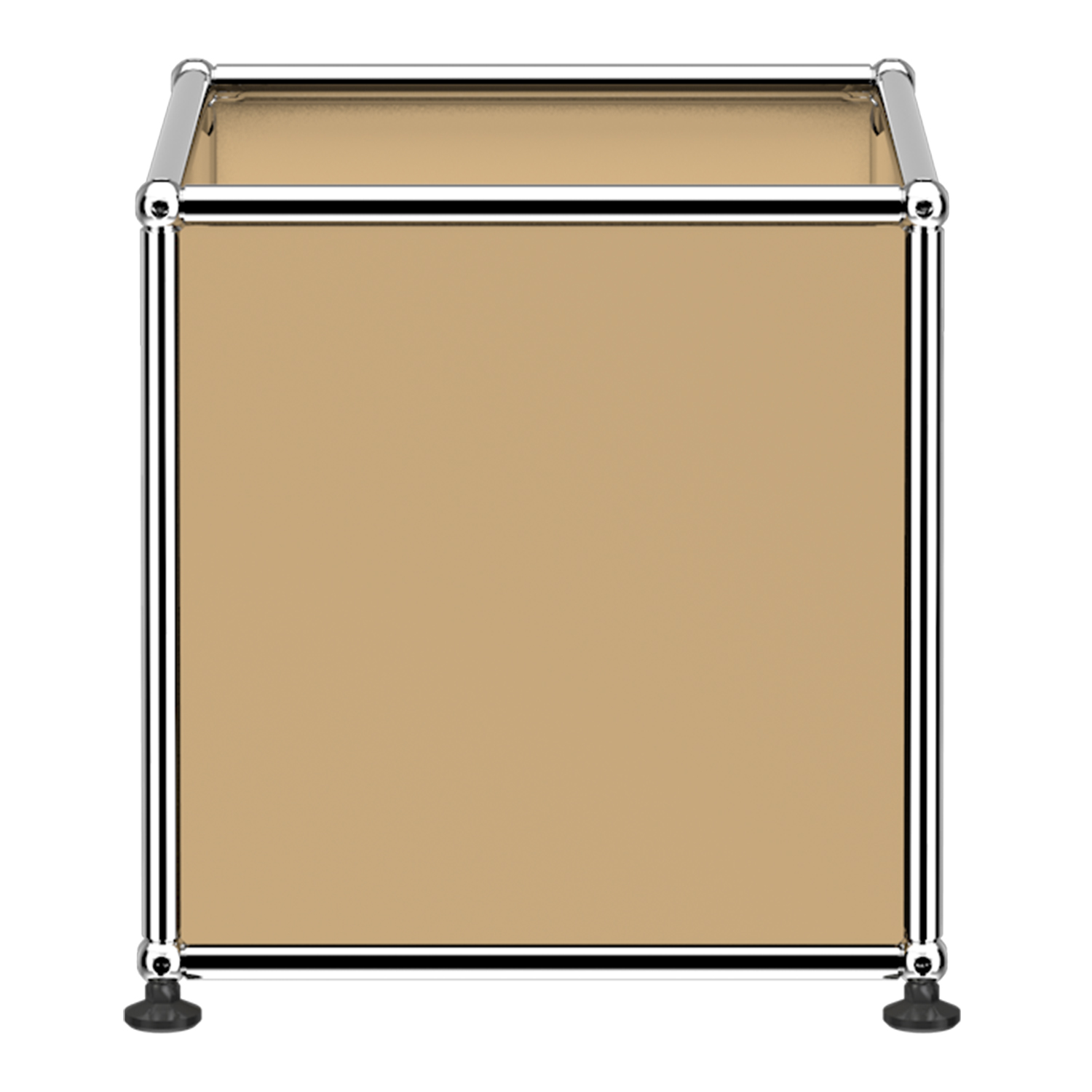 Haller Aufbewahrungswürfel #M43, Farbe beige Haller Aufbewahrungswürfel #M43, Farbe beige von Usm