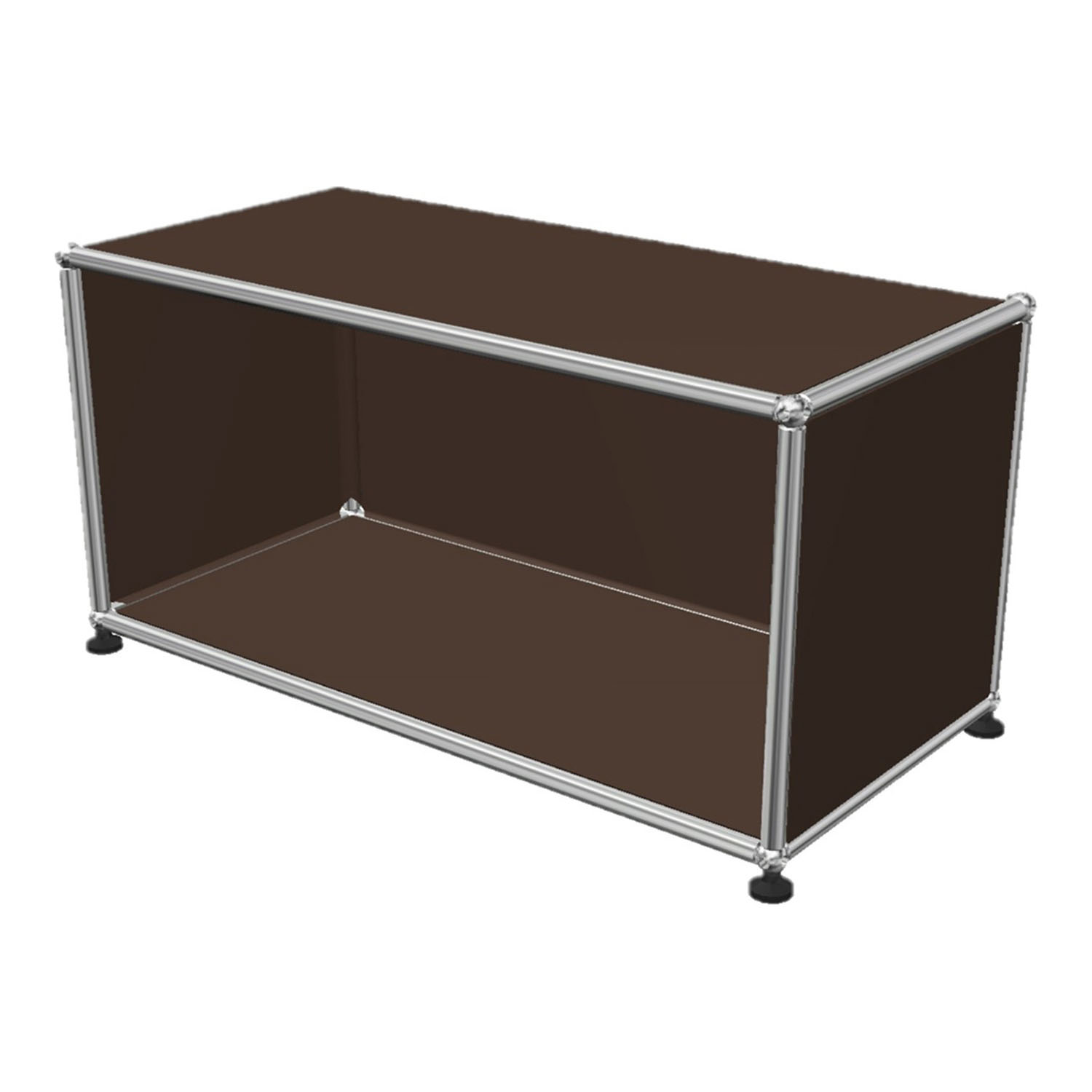 Haller Beistellmöbel #OL001, Farbe braun Haller Beistellmöbel #OL001, Farbe braun von Usm