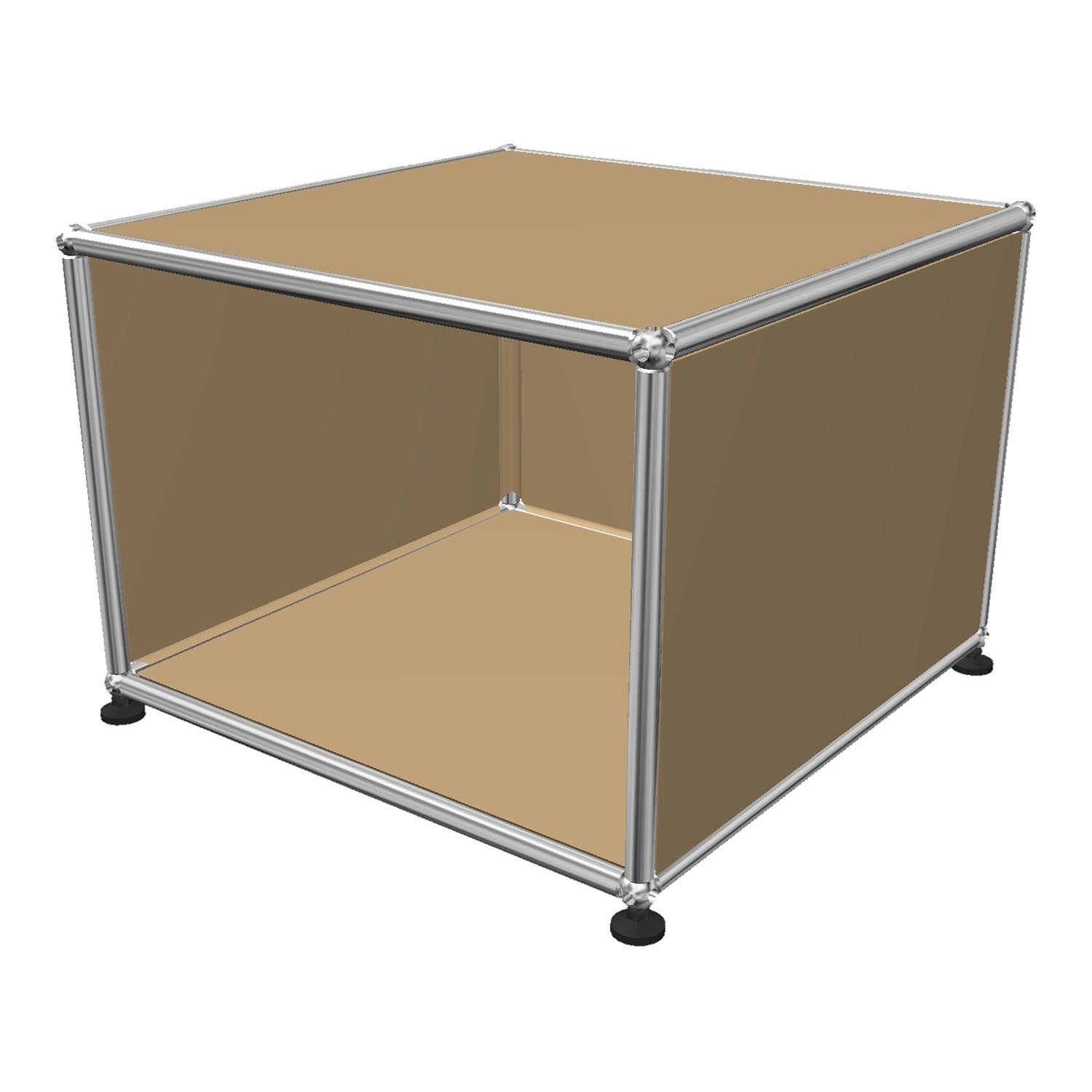 Haller Beistelltisch #OL101, Farbe beige Haller Beistelltisch #OL101, Farbe beige von Usm